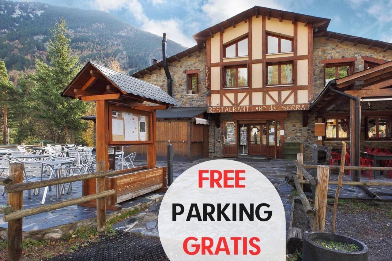 Hotel Camp del Serrat 3* Les Escaldes