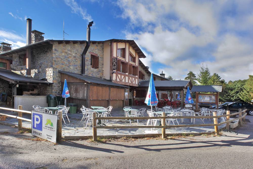 Hotel Hotel Camp del Serrat