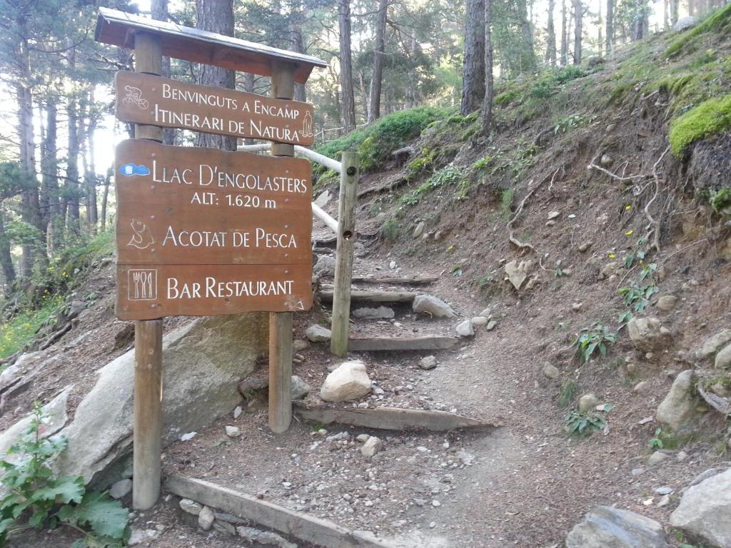 Hotel Camp del Serrat 3* Les Escaldes