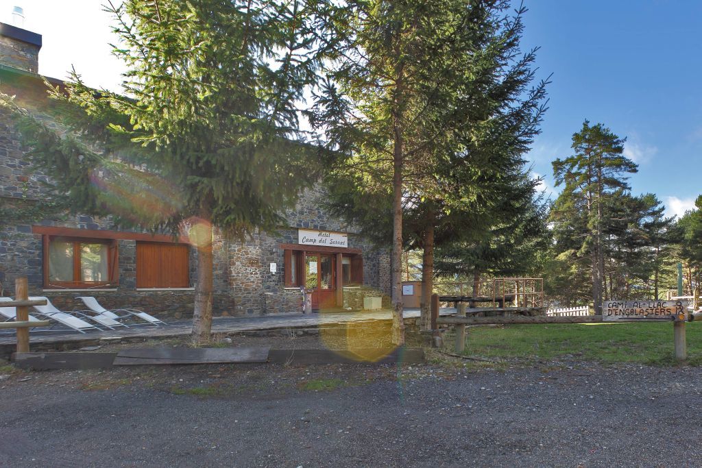Hotel Camp del Serrat Hotel