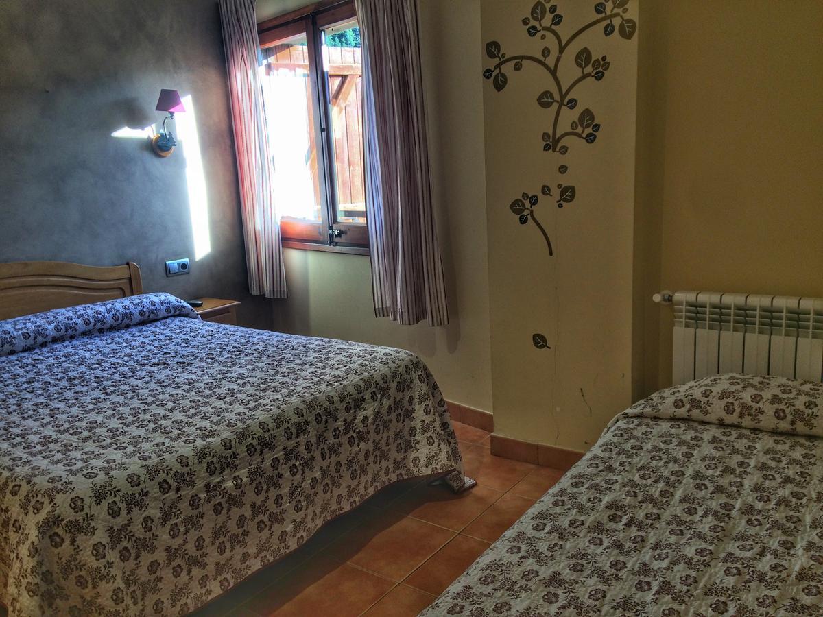 Hotel Camp del Serrat Hotel