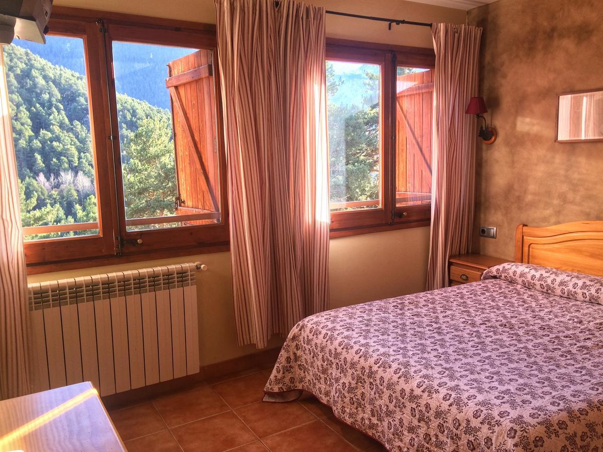 Hotel Hotel Camp del Serrat Les Escaldes