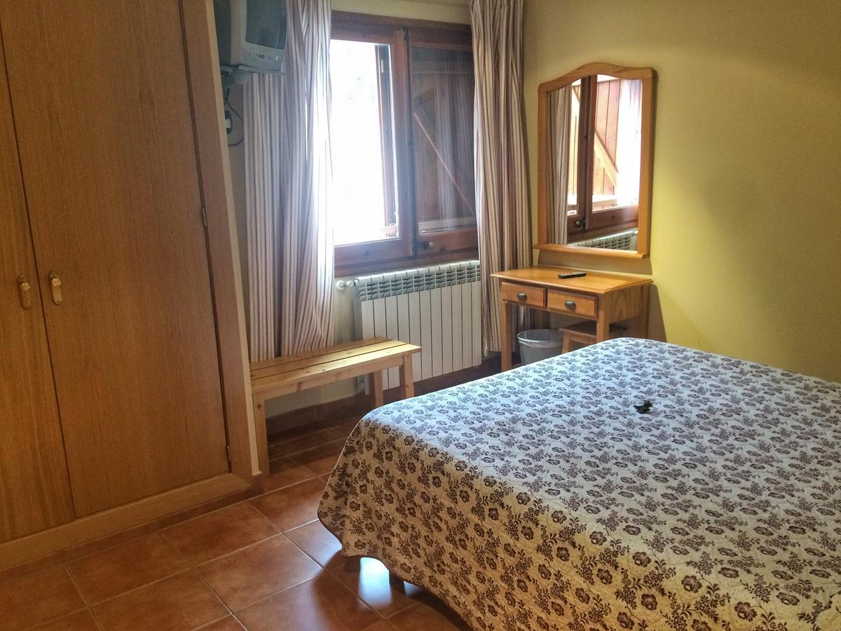 Hotel Camp del Serrat