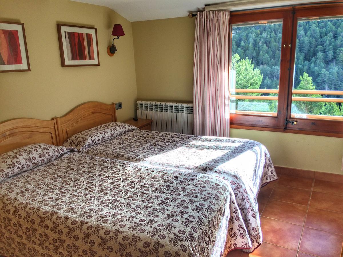 Hotel Camp del Serrat Hotel 3*