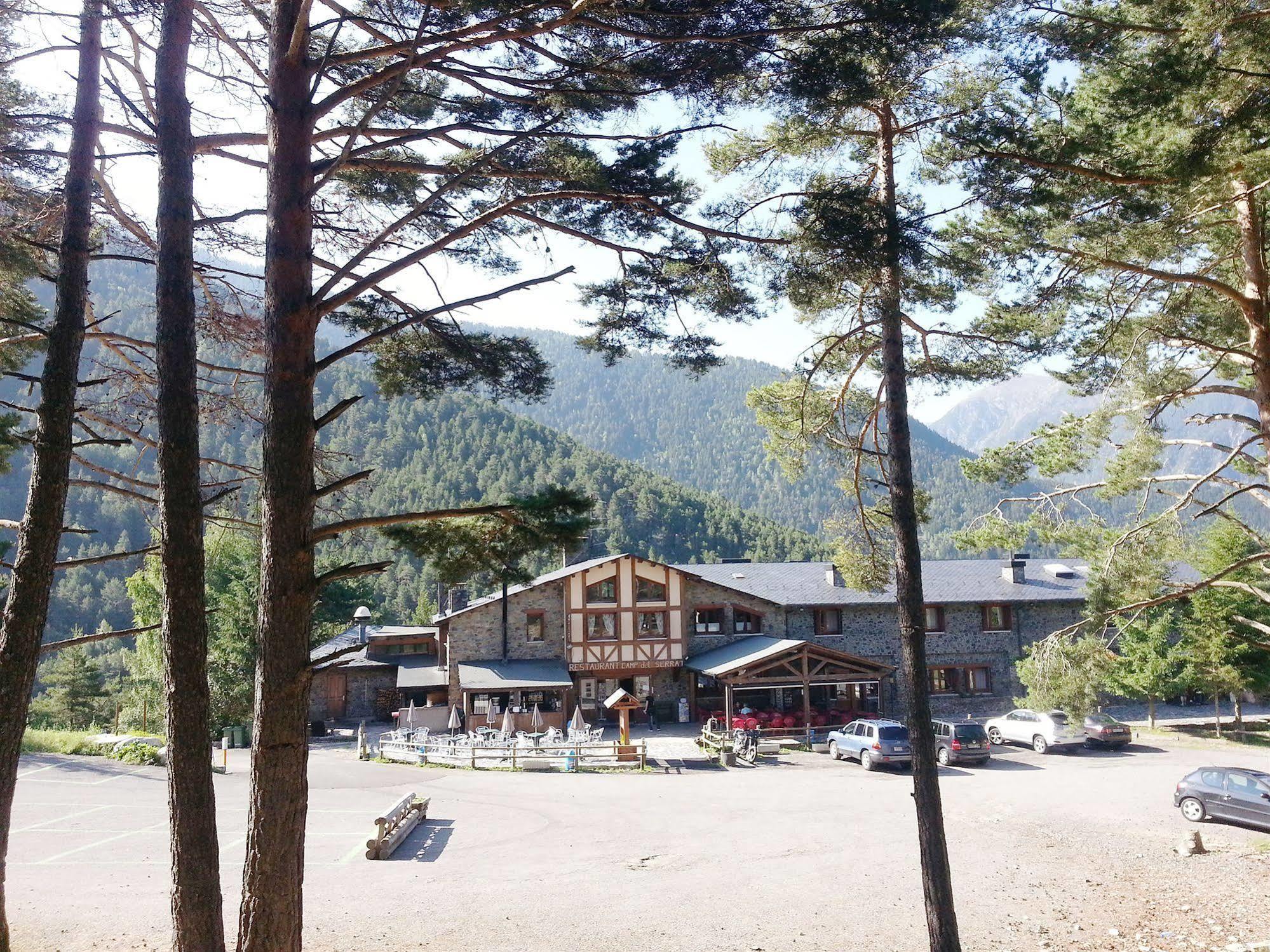 Hotel Camp del Serrat 3*