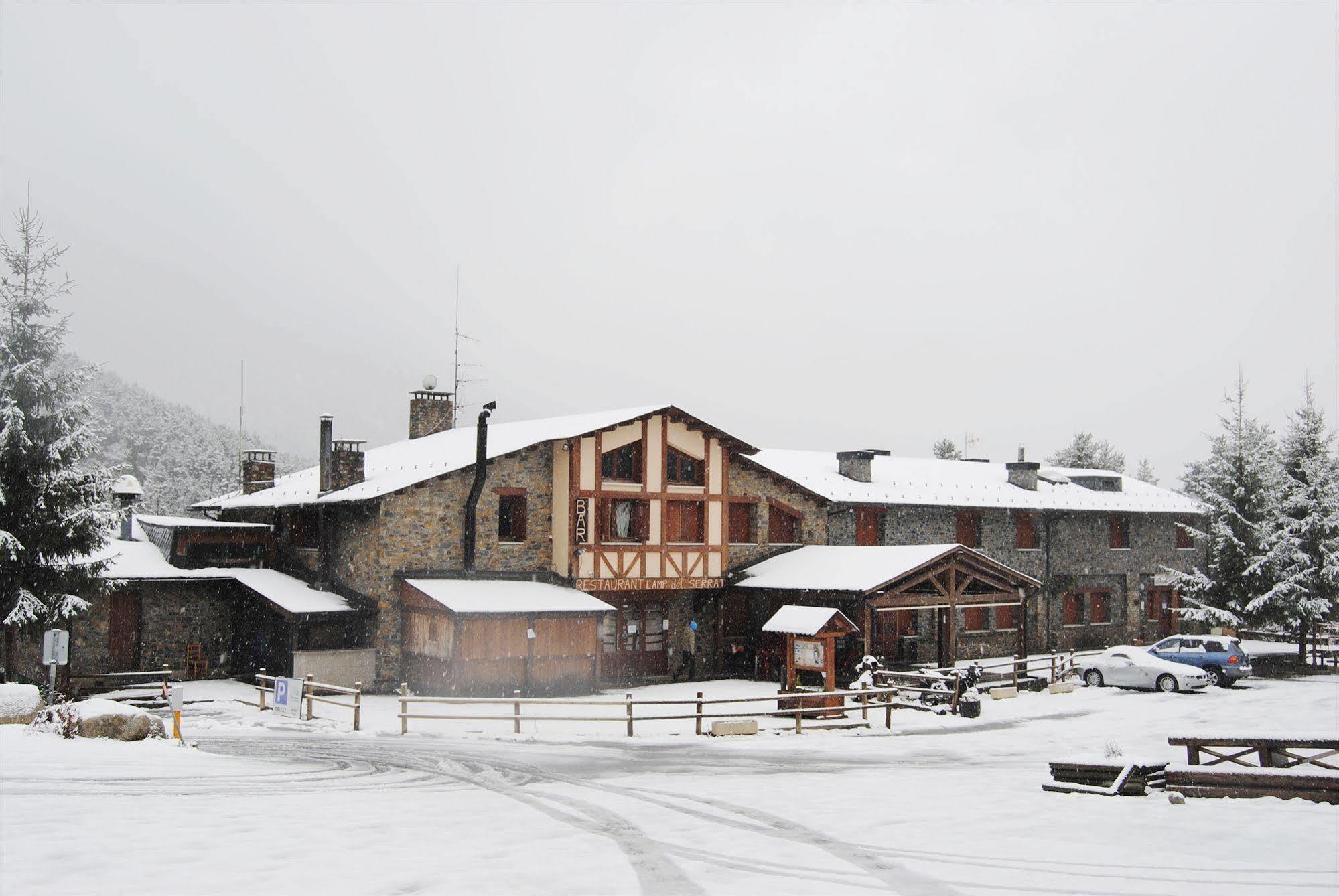 Hotel Camp del Serrat 3*