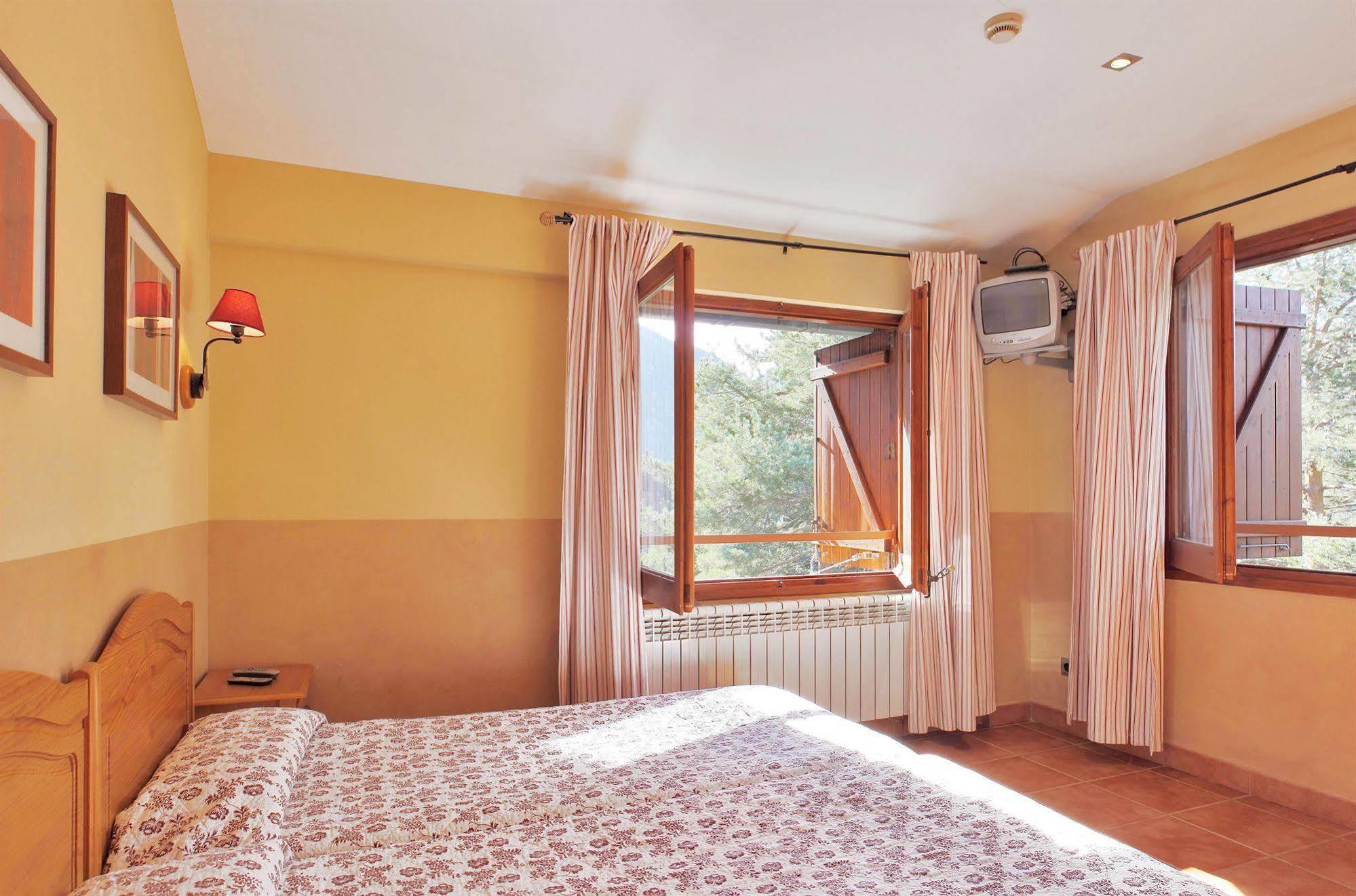 Hotel Camp del Serrat 3* Les Escaldes