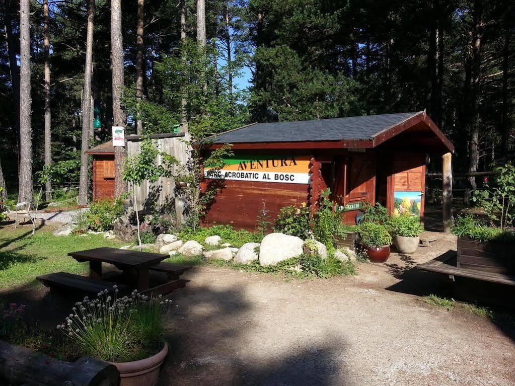 Hotel Camp del Serrat 3* Les Escaldes