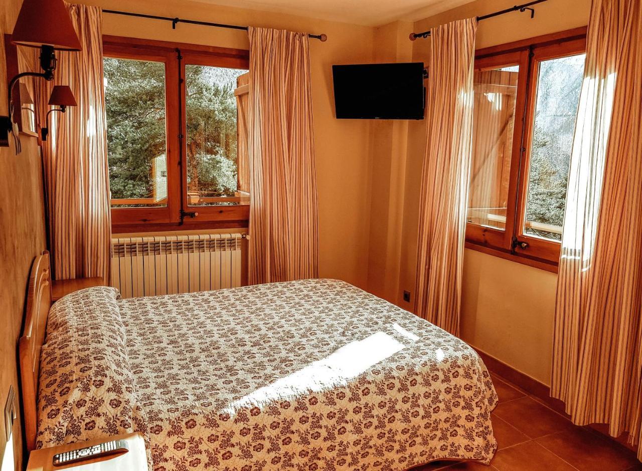 Hotel Camp del Serrat Hotel Les Escaldes