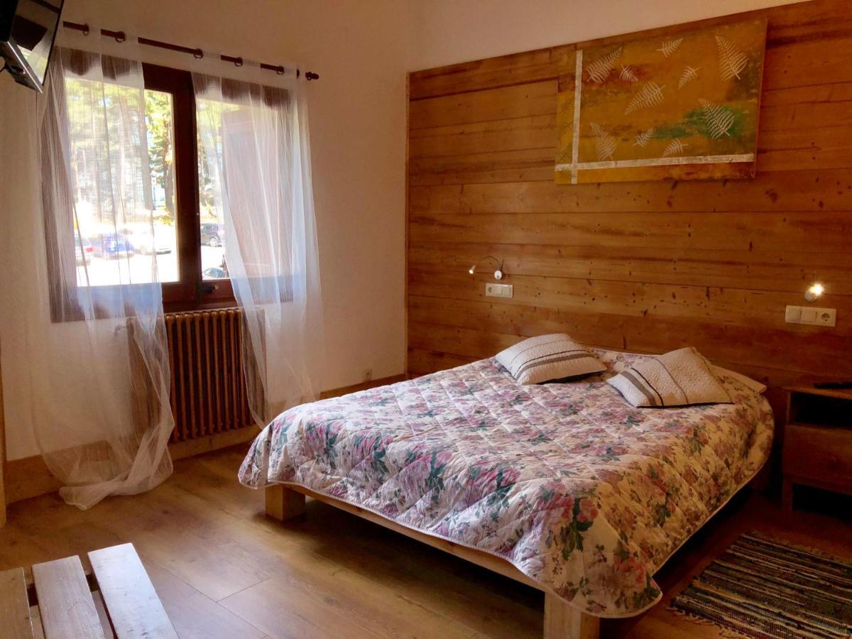 Hotel Hotel Camp del Serrat 3*